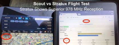 Stratux ADS-B Receiver Aviation Weather and Traffic - External GPS - Image 3