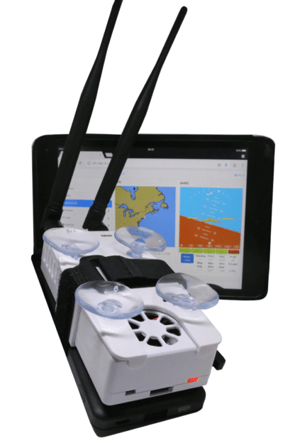 Stratux ADS-B Receiver Aviation Weather and Traffic - External GPS - Image 4
