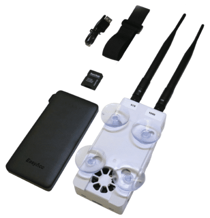 Stratux ADS-B Receiver Aviation Weather and Traffic - Internal GPS - Image 4