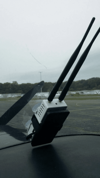 Stratux ADS-B Receiver Aviation Weather and Traffic - External GPS - Image 5