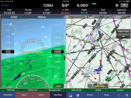 Stratux ADS-B Receiver Aviation Weather and Traffic - External GPS - Image 7