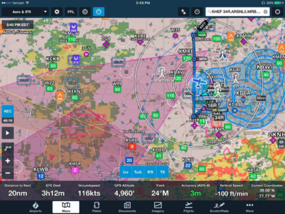 Stratux ADS-B Receiver Aviation Weather and Traffic - External GPS - Image 8