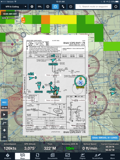 Stratux ADS-B Receiver Aviation Weather and Traffic - External GPS - Image 9