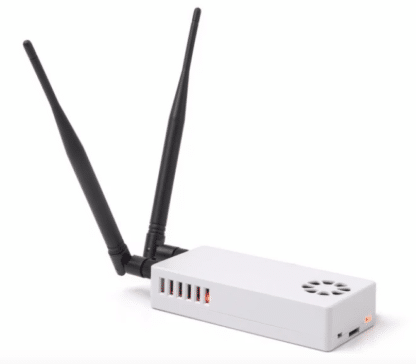 PiAware Dual Band ADS-B Ground Receiver - Feeder for FlightAware Flight Tracking - Image 2