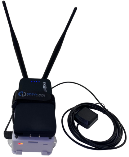 Stratux ADS-B Receiver Aviation Weather and Traffic - External GPS