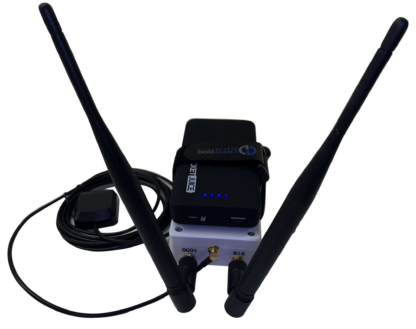 Stratux ADS-B Receiver Aviation Weather and Traffic - External GPS - Image 2