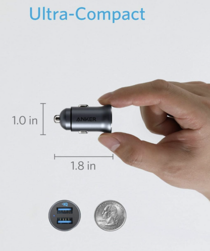 Anker Charge Adapter - Image 2