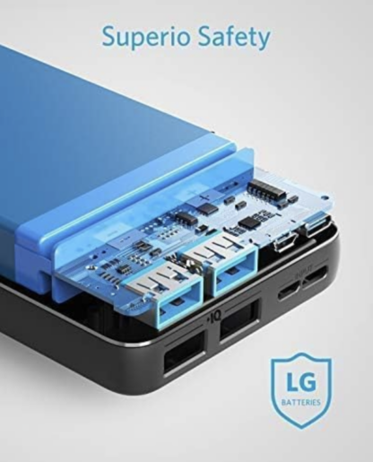 Anker Portable Power Bank (20k mAh) - Image 2