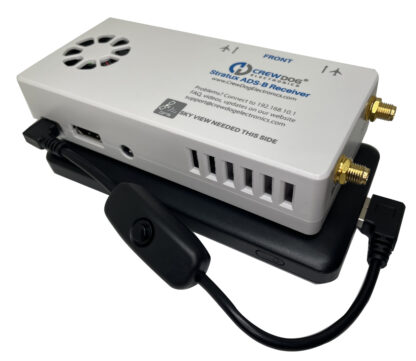 Stratux Elbow Power Cable - Image 2