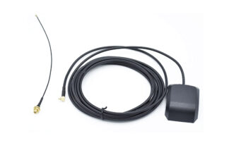 Stratux Removable External GPS