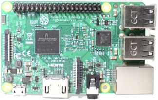 Raspberry Pi 3B