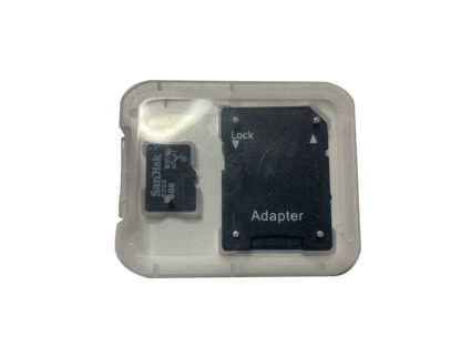 Stratux Software MicroSD Card - Image 2