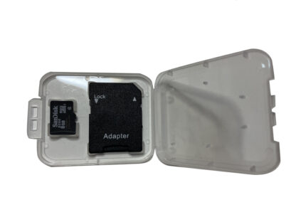 Stratux Software MicroSD Card - Image 3