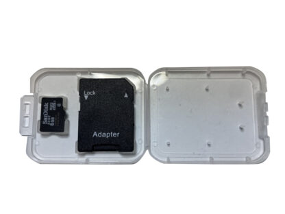Stratux Software MicroSD Card