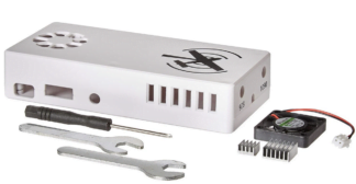Stratux Case with Fan