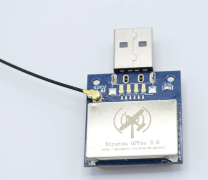 Stratux Removable External GPS - Image 2