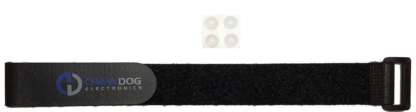 Stratux Strap Kit with Rubber Bumpers