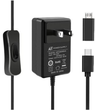 Wall Power Supply